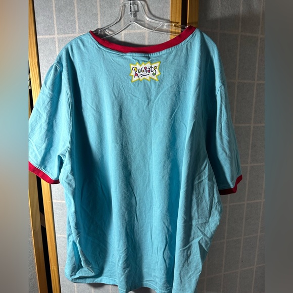 Rugrats oversized puma graphic women’s short sleeve tee - Picture 3 of 4